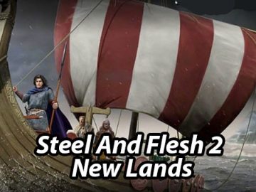 Download Steel And Flesh 2 New Lands v2.0 MOD APK [Dinheiro Infinito]