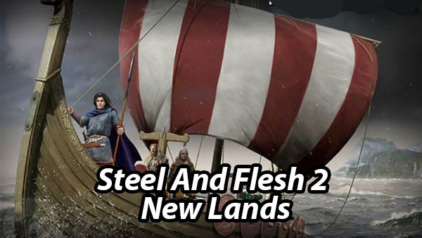 Download Steel And Flesh 2 New Lands v2.0 MOD APK [Dinheiro Infinito]
