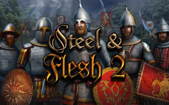 Download Steel And Flesh 2 v2.2.89 MOD APK – MEGA MODIFICADO