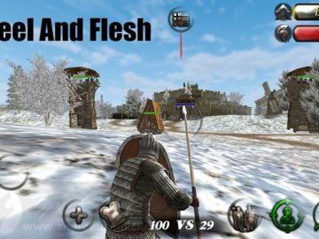 Download Steel And Flesh v2.2.90 MOD APK – DINHEIRO INFINITO