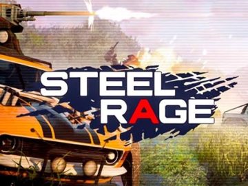 Download Steel Rage v0.182 MOD APK [Munição Infinita]