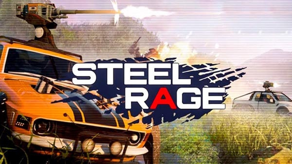 Download Steel Rage v0.182 MOD APK [Munição Infinita]