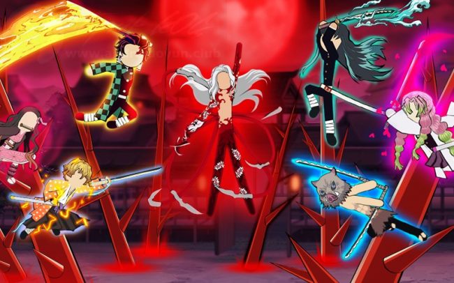 Download Stick Demon Shadow Fight v2.1 MOD APK – MEGA MODIFICADO