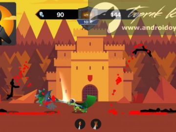 Download Stick Fight 2 v1.1 MOD APK – DINHEIRO INFINITO (Android) Download Stick Fight 2 v1.1 MOD APK – DINHEIRO INFINITO