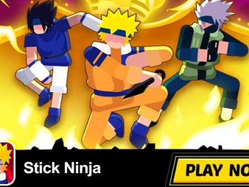 Download Stick Ninja Ultimate Legends v1.3.3 MOD APK [Desbloqueado]