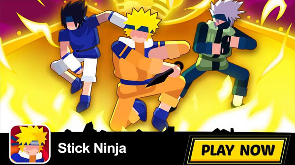 Download Stick Ninja Ultimate Legends v1.3.3 MOD APK [Desbloqueado]