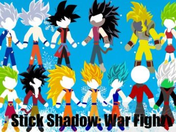 Download Stick Shadow War Fight v1.3.2 MOD APK – MEGA MODIFICADO