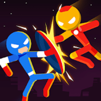 Download Stick Super: Hero – Fight for the shadow legends MOD APK v1.1.5 (Desbloqueado)