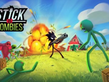 Download Stick vs Zombies v1.6.0 MOD APK – DINHEIRO INFINITO (Android) Download Stick vs Zombies v1.6.0 MOD APK – DINHEIRO INFINITO