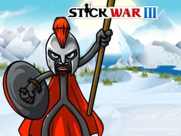Download Stick War 3 v2022.1.293 MOD APK – MEGA MODIFICADO