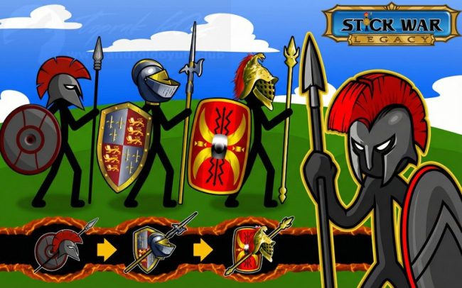 Download Stick War Legacy v2026.1.932 MOD APK – ELMAS / PUAN MODIFICADO