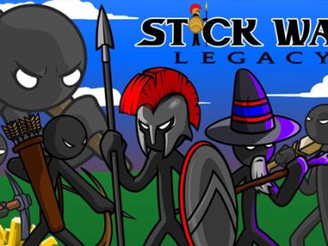 Download Stick War Legacy v2026.1.983 MOD APK [Dinheiro Infinito]