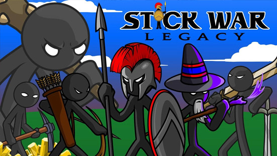 Download Stick War Legacy v2026.1.983 MOD APK [Dinheiro Infinito]