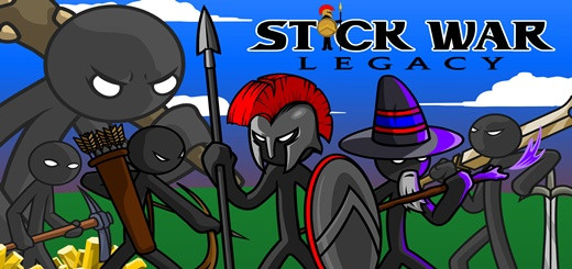 Stick War Legacy v2026.5.6541 Apk Mod (Dinheiro Infinito)
