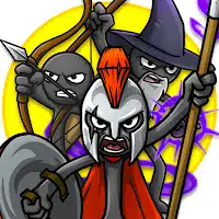 Download Stick War: Saga MOD APK v2026.5.6960 (Dinheiro Infinito) (Android) Download Stick War: Saga MOD APK v2026.5.6960 (Dinheiro Infinito)