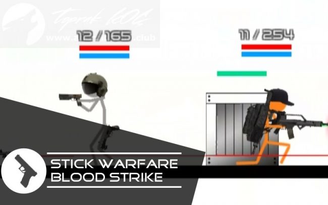 Download Stick Warfare Blood Strike v13.2.0 MOD APK – Para / Silah MODIFICADO