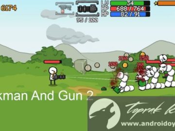 Download Stickman And Gun 2 v1.0.62 MOD APK – DINHEIRO INFINITO (Android) Download Stickman And Gun 2 v1.0.62 MOD APK – DINHEIRO INFINITO