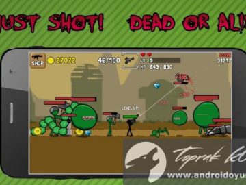 Download Stickman And Gun v2.1.1f MOD APK – DINHEIRO INFINITO (Android) Download Stickman And Gun v2.1.1f MOD APK – DINHEIRO INFINITO