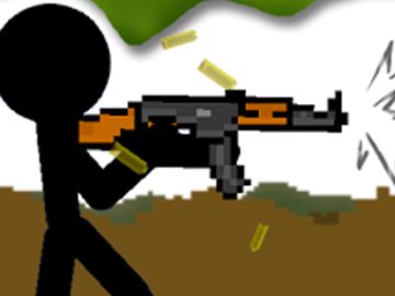 Download Stickman And Gun v2.1.4 MOD APK [Unlimited Money / Skill]