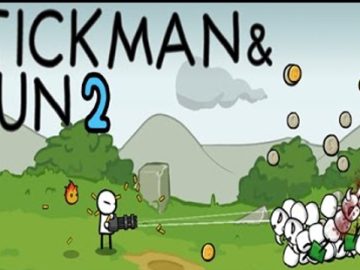 Download Stickman And Gun2 v1.0.7 MOD APK [Unlimited Money]