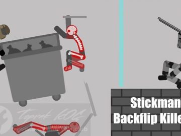 Download Stickman Backflip Killer 5 v0.1.2 MOD APK – DINHEIRO INFINITO (Android) Download Stickman Backflip Killer 5 v0.1.2 MOD APK – DINHEIRO INFINITO