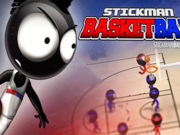 Download Stickman Basketball 2017 v2.28 MOD APK [Money]