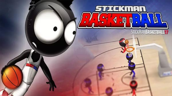 Download Stickman Basketball 2017 v2.28 MOD APK [Money]