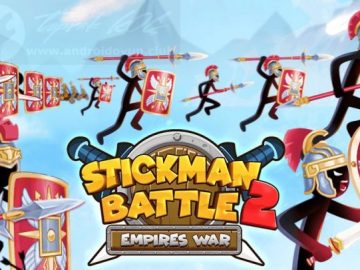 Download Stickman Battle 2 Empires War v1.0.4 MOD APK – DINHEIRO INFINITO (Android) Download Stickman Battle 2 Empires War v1.0.4 MOD APK – DINHEIRO INFINITO
