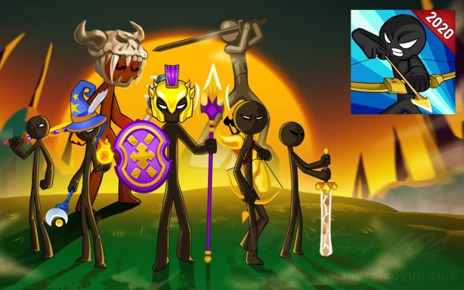 Download Stickman Battle 2020 Stick Fight War v1.2.3 MOD APK – DINHEIRO INFINITO