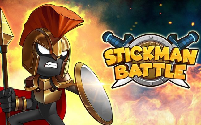 Download Stickman Battle 2021 Stick Fight War v1.6.7 MOD APK – DINHEIRO INFINITO