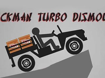 Download Stickman Dismounting v3.1 MOD APK [Dinheiro Infinito]