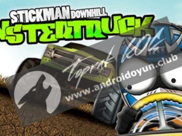 Download Stickman Downhill Monstertruck v1.1 MOD APK – MODIFICADO (Android) Download Stickman Downhill Monstertruck v1.1 MOD APK – MODIFICADO