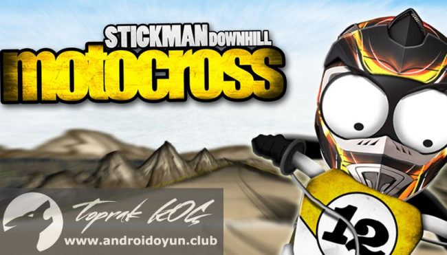 Download Stickman Downhill Motocross v2.5 MOD APK – MEGA MODIFICADO (Android) Download Stickman Downhill Motocross v2.5 MOD APK – MEGA MODIFICADO