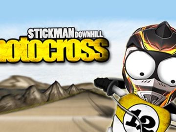 Download Stickman Downhill Motocross v5.0 MOD APK [Desbloqueado]