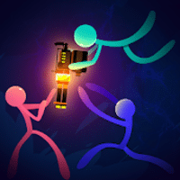Download Stickman Fighter Infinity MOD APK v1.32 (Dinheiro Infinito)