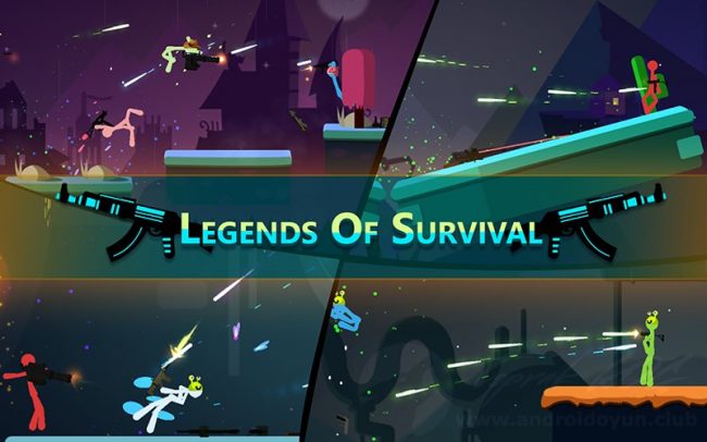 Download Stickman Fighter Infinity v1.68 MOD APK – DINHEIRO INFINITO