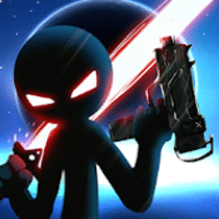 Download Stickman Ghost 2: Galaxy Wars MOD APK v7.2 (Dinheiro Infinito)