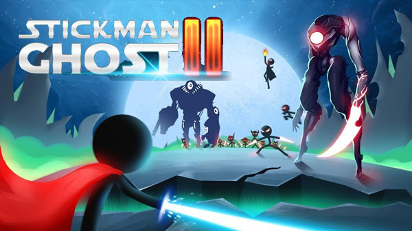 Download Stickman Ghost 2 Gun Sword v6.7 MOD APK [Dinheiro Infinito]