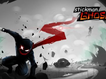 Download Stickman Ghost Warrior v1.3 MOD APK [Money]