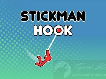 Download Stickman Hook v3.6.0 MOD APK – DESBLOQUEADO (Android) Download Stickman Hook v3.6.0 MOD APK – DESBLOQUEADO