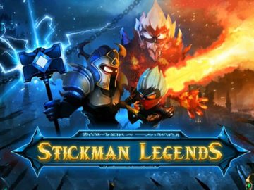 Download Stickman Legends Shadow Wars v6.0.0 MOD APK [Dinheiro Infinito]
