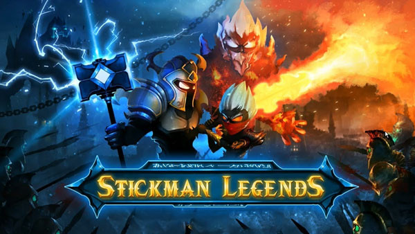 Download Stickman Legends Shadow Wars v6.0.0 MOD APK [Dinheiro Infinito]