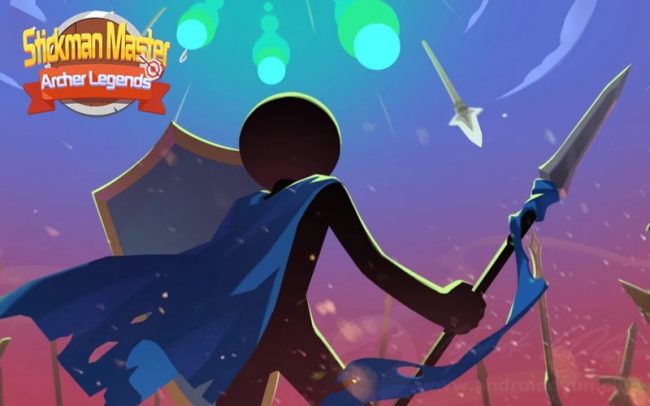 Download Stickman Master Archer Legend v2.2.4 MOD APK – DINHEIRO INFINITO