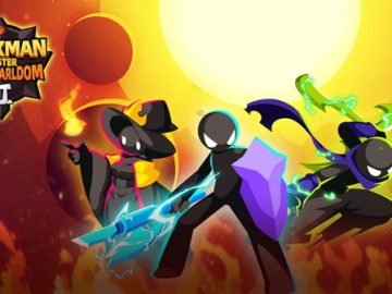 Download Stickman Master II Dark Earldom v0.0.8 MOD APK [Dinheiro Infinito]