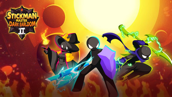 Download Stickman Master II Dark Earldom v0.0.8 MOD APK [Dinheiro Infinito]