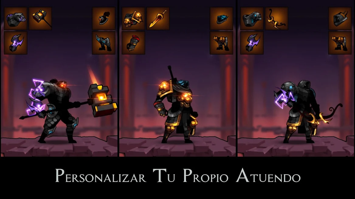 Screenshot de Stickman Master v1.9.2 Apk Mod (Dinheiro Infinito)