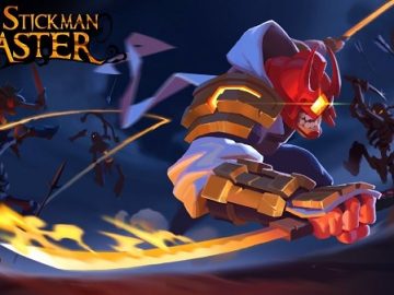 Download Stickman Master v1.9.2 MOD APK [Dinheiro Infinito]