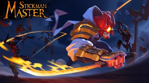 Download Stickman Master v1.9.2 MOD APK [Dinheiro Infinito]