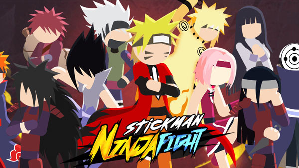 Download Stickman Ninja Fight v0.5.3 MOD APK [Dinheiro Infinito]