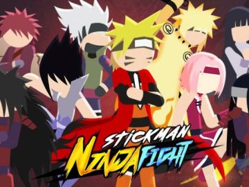 Download Stickman Ninja Fight v3.9 MOD APK – DINHEIRO INFINITO (Android) Download Stickman Ninja Fight v3.9 MOD APK – DINHEIRO INFINITO